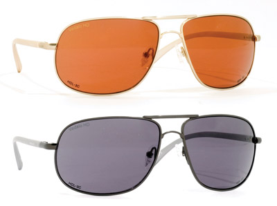 VedaloHD Roma Large Square Aviator Sunglasses