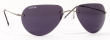 VedaloHD Alba Rimless Small Aviator Sunglasses