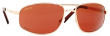 VedaloHD Adrano Large Rectangle Aviator Sunglasses