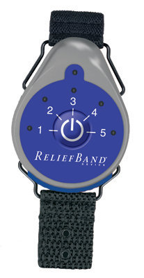 ReliefBand Explorer - Motion Sickness Protection