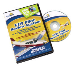 VFR Pilot Review System Software