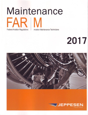 Jeppesen FAR Handbook for Aviation Maintenance Technicians