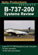 Nolly B-737-200 Aircraft Systems Review DVD