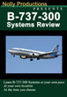 Nolly B-737-300 Aircraft Systems Review DVD