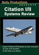 Nolly Cessna Citation I / II Aircraft Systems Review DVD