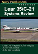 Nolly Learjet 35 / 36 Aircraft Systems Review DVD