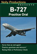 Nolly B-727 Practice Oral DVD