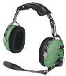 David Clark H3432 Ground Support Headset