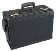 Korchmar Senior Pilot Leather Case