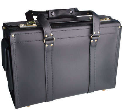 Korchmar Aviator Catalog Case