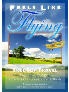 Feels Like Flying - Tree Top Travel (DVD)