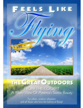 Feels Like Flying - The Great Outdoors (DVD)
