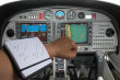 ArmBoard Cockpit Writing Tool