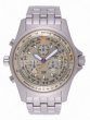 Torgoen T1 Titanium E6B Watch T01204 - Titanium Band