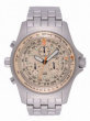 Torgoen T1 Titanium E6B Watch T01205 - Titanium Band