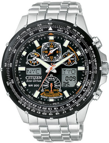 Help me decide Skyhawk or Tissot T Touch Expert WatchUSeek