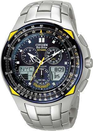Citizen Blue Angels Skyhawk A-T Watch  (JR3090-58L)