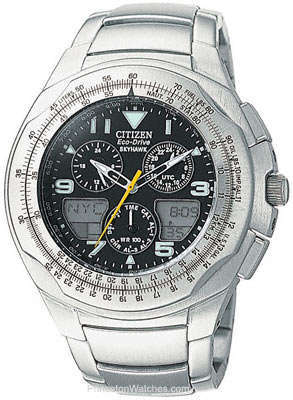Citizen Skyhawk Watch (JR3000-51F)