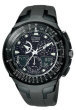 Citizen Black Eagle Skyhawk Watch (JR3155-03E)