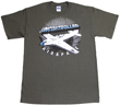 Uncontrolled Airspace T-Shirt