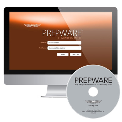 ASA Commercial Pilot Prepware