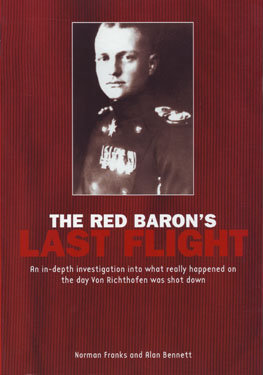 The Red Baron's Last Flight