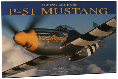 Flying Legends - P-51 Mustang