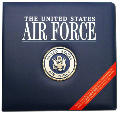 The United States Air Force Scrapbook