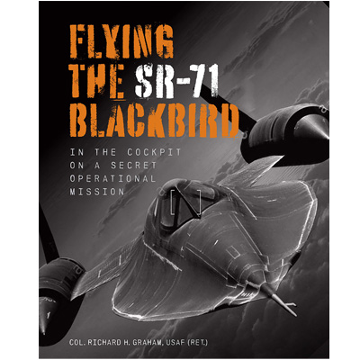 Flying the SR-71 Blackbird