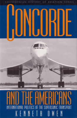 Concorde and the Americans