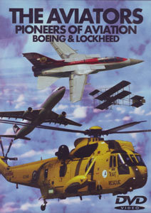 DVD: The Aviators - Pioneers of Aviation: Boeing & Lockheed