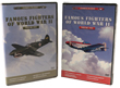 DVD: Famous Planes: Famous Fighters of World War II, Vol. 1 and Vol. 2 Twin-Pak