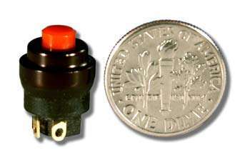 Sigtronics Control Yoke PTT Switch