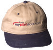MyPilotStore Embroidered Cap