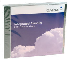 Garmin Integrated Avionics DVD Pilot Training Video