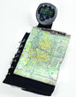 TiMount Kneeboard Timer Mount