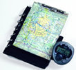 TiMount XT Kneeboard Timer Mount