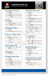 Garmin GPSMAP 295 Single Page Qref Card