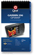 Garmin GPSMAP 296 Multi-Page Qref Book