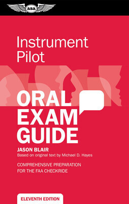 Oral Exam Guide - Instrument Rating