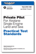Practical Test Standards: Private Pilot Airplane (Single-Engine Land)