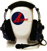AV COMM AC910 Headset