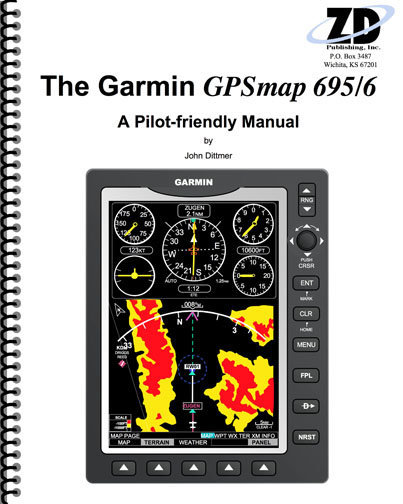 Garmin GPSmap 696 Pilot-Friendly GPS Manual