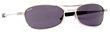 VedaloHD Bianco Sunglasses - Smoke Lens