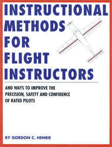 Instructional Methods for Flight Instructors