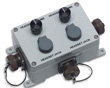 David Clark Dual Headset Intercom Station U3806