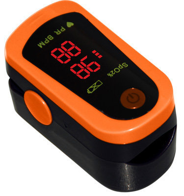 Oxi-Go Pulse Oximeter