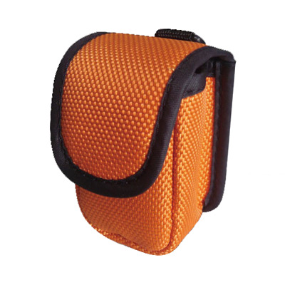 Oxi-Go Oximeter Carrying Case - Orange