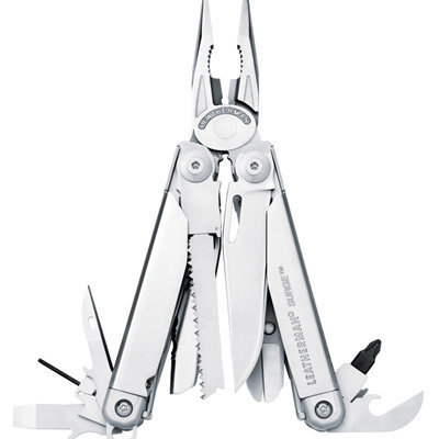 Leatherman Surge Multi-Tool with Leather Sheath
