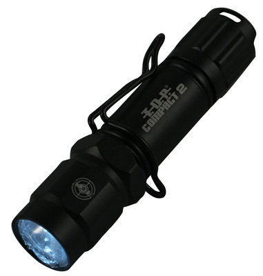 T.O.P 4 Color LED Flashlight